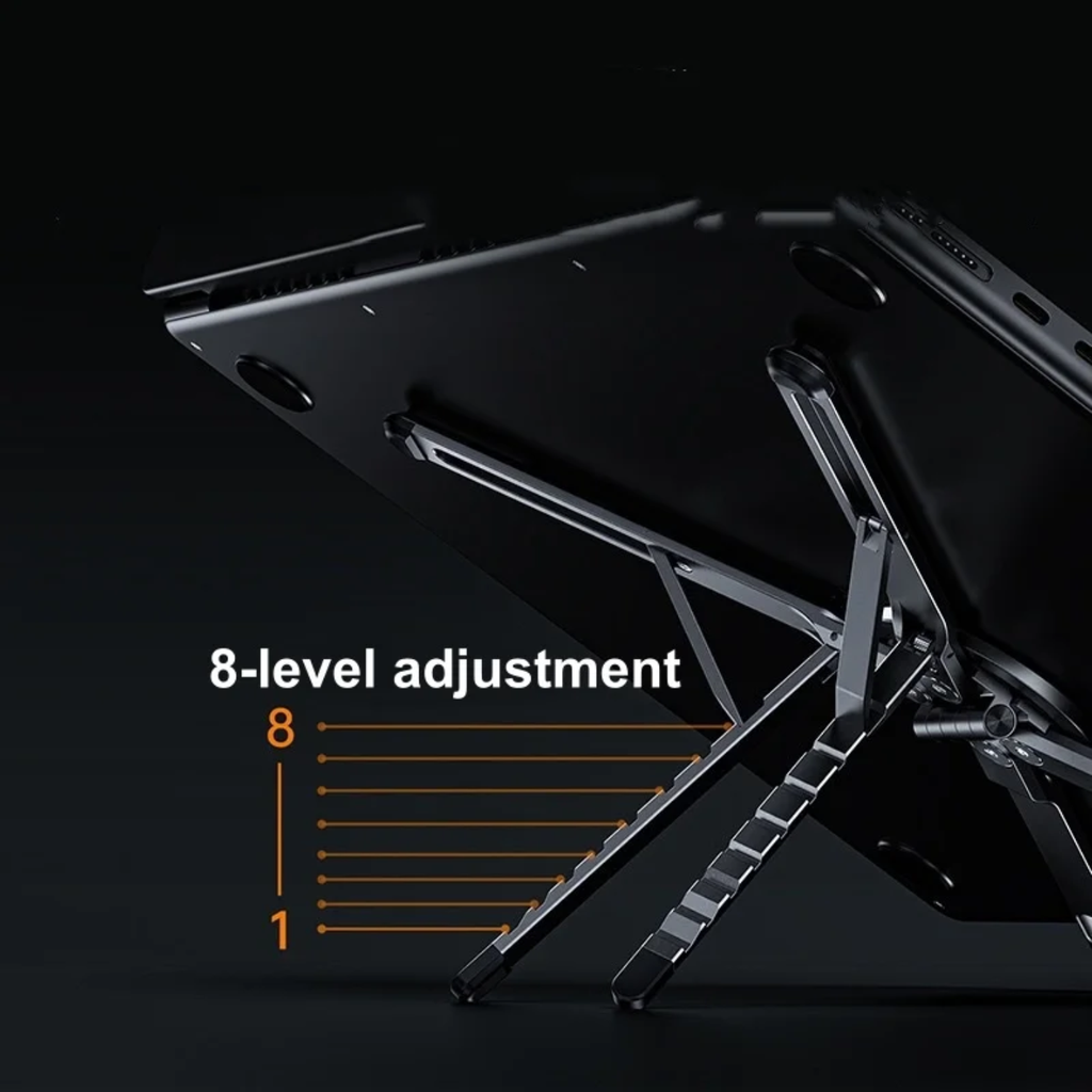 Support Flexi 4-en-1 – Le Support Pliable pour Tous Vos Appareils