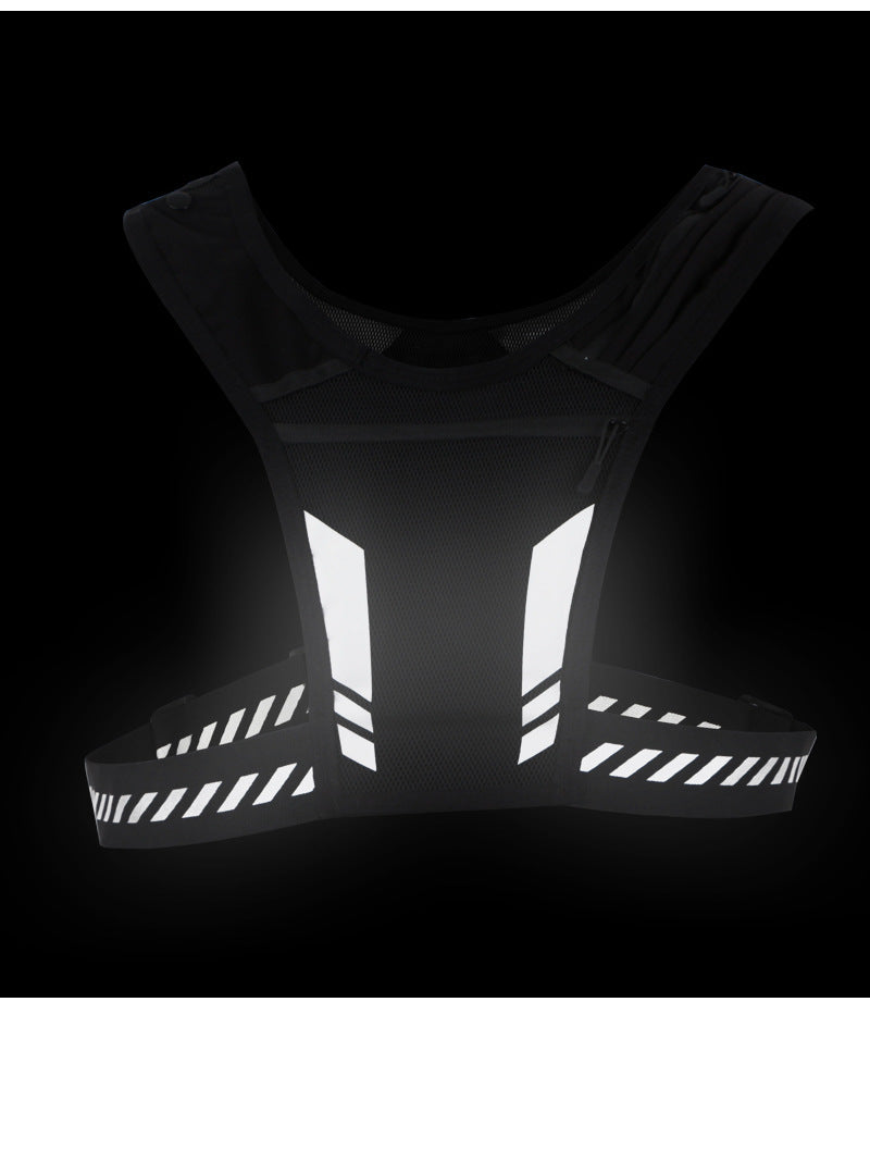Gilet de Sport (Courez en toute liberté, gardez l'essentiel à portée de main !)