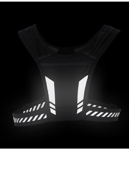 Gilet de Sport (Courez en toute liberté, gardez l'essentiel à portée de main !)