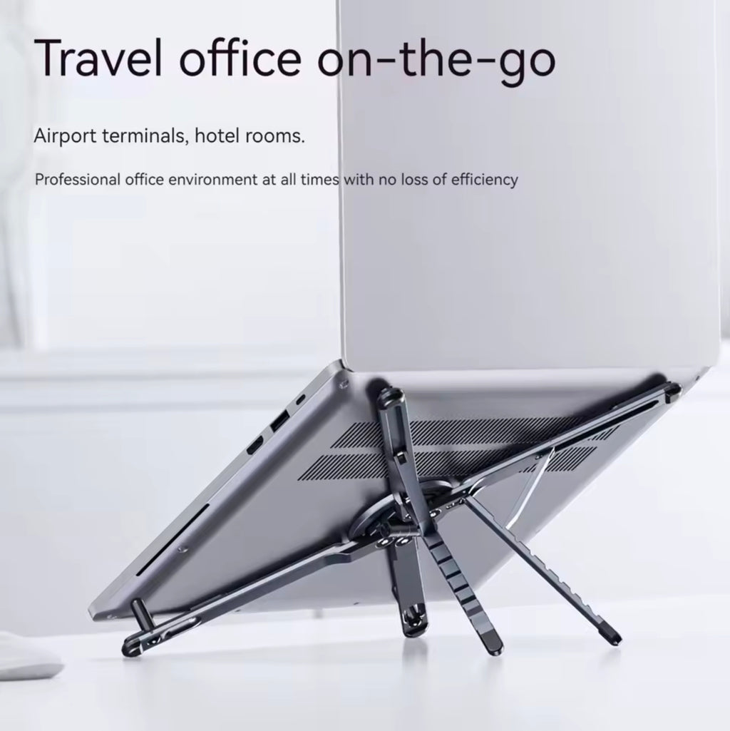 Support Flexi 4-en-1 – Le Support Pliable pour Tous Vos Appareils